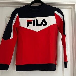FILA XS sweatshirt